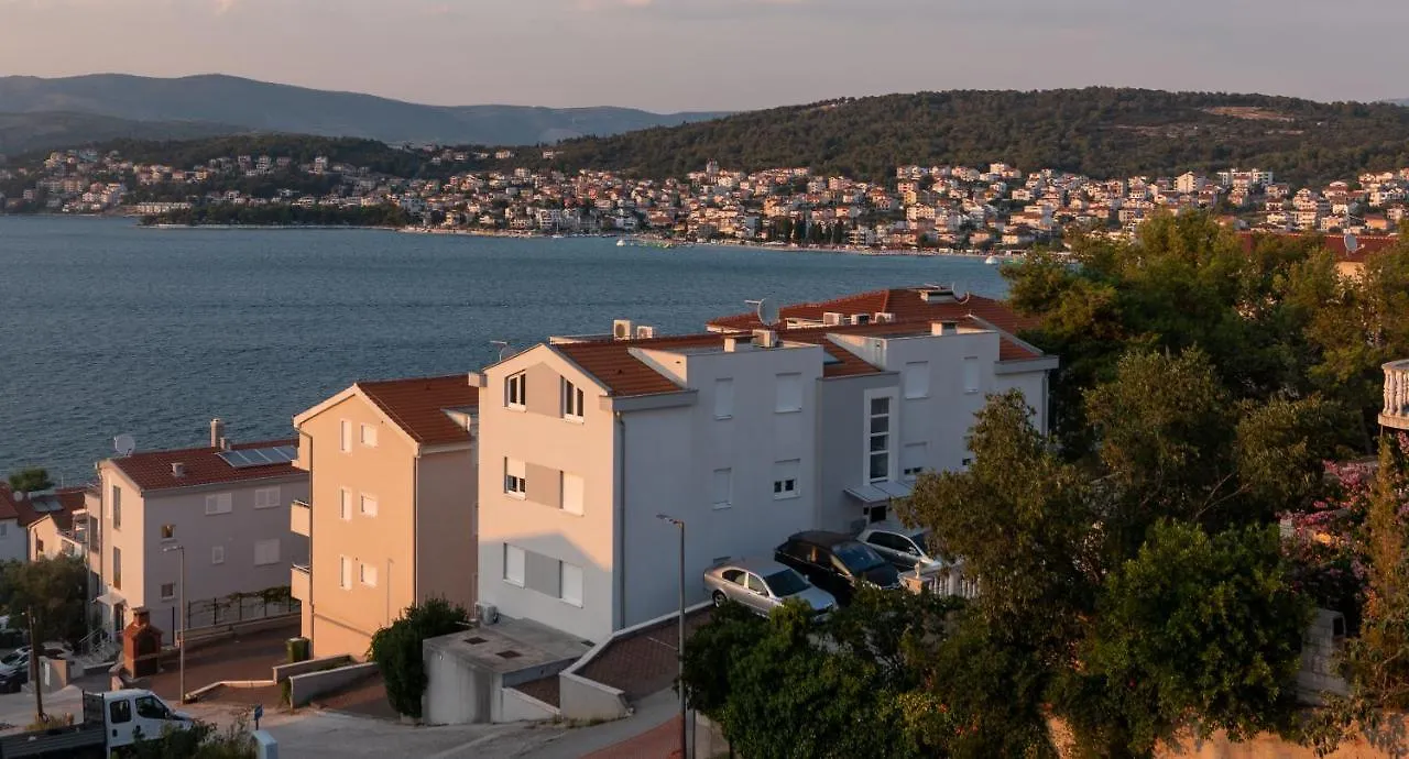 Βίλα Vila Uz More Okrug Gornji