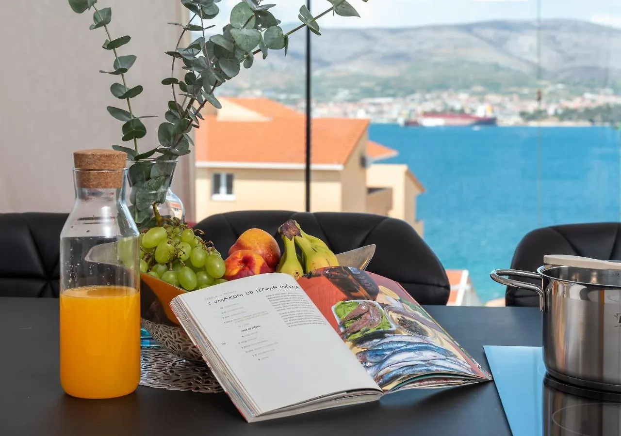 Vila Uz More Okrug Gornji 0*,  Κροατία