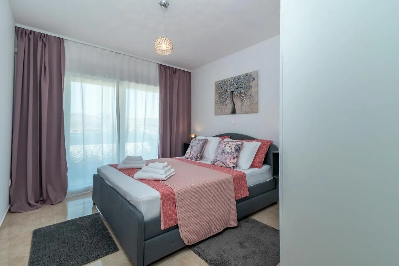 Vila Uz More Okrug Gornji Κροατία
