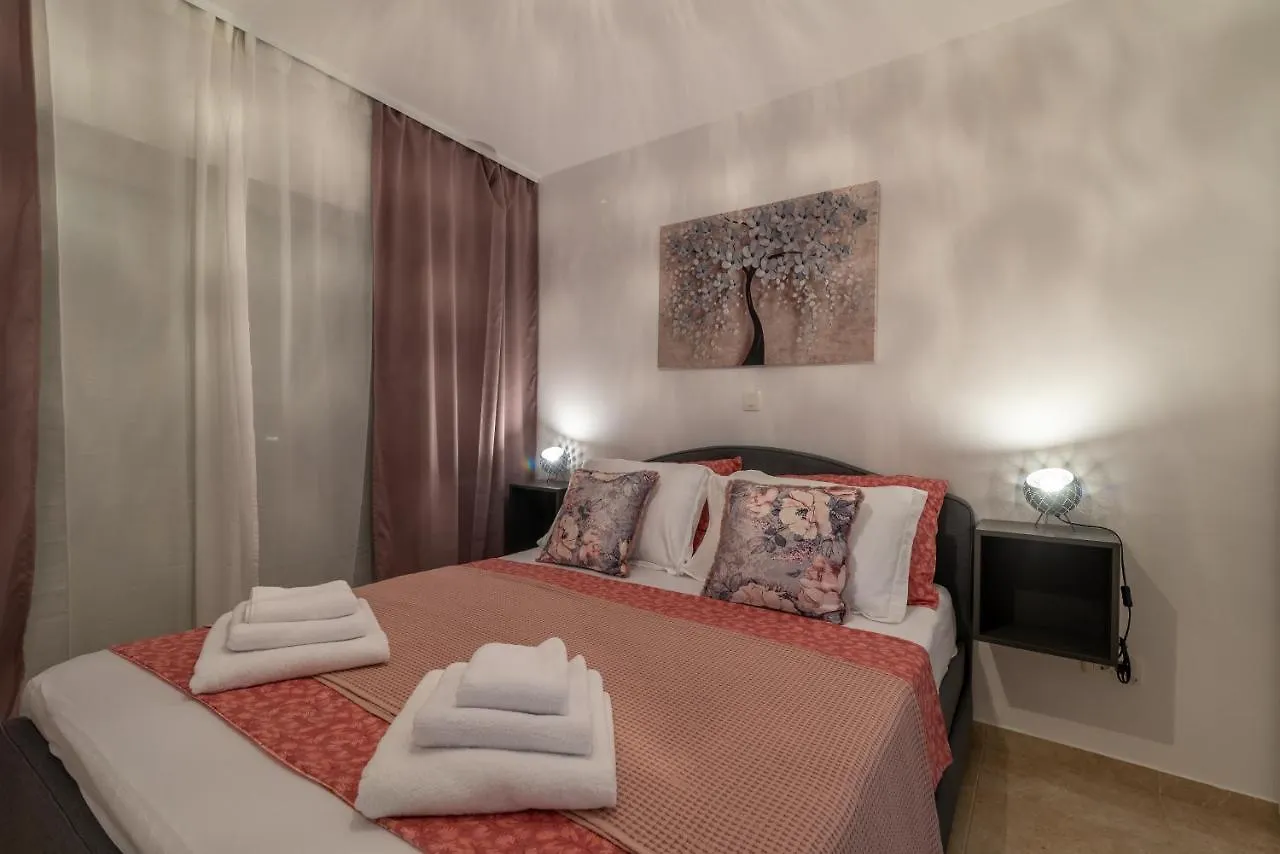 Vila Uz More Okrug Gornji Villa