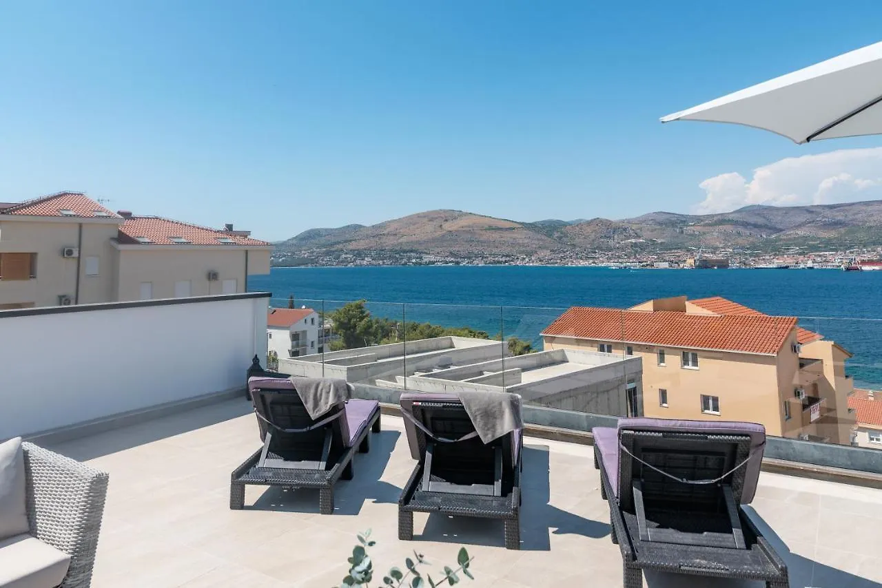 Vila Uz More Okrug Gornji Villa