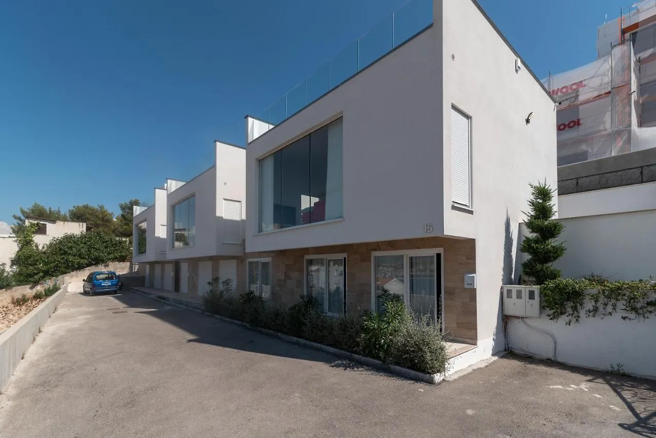 Villa Vila Uz More Okrug Gornji