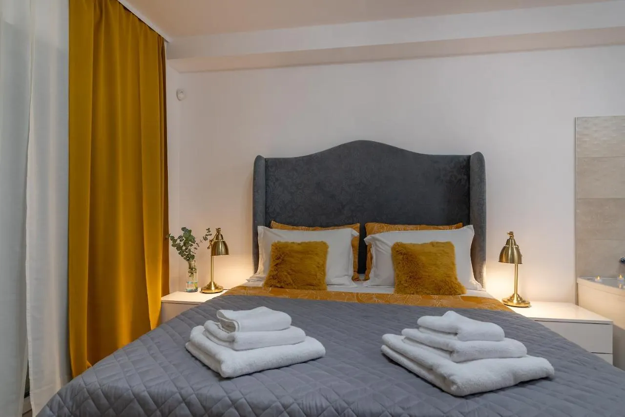 Villa Vila Uz More Okrug Gornji
