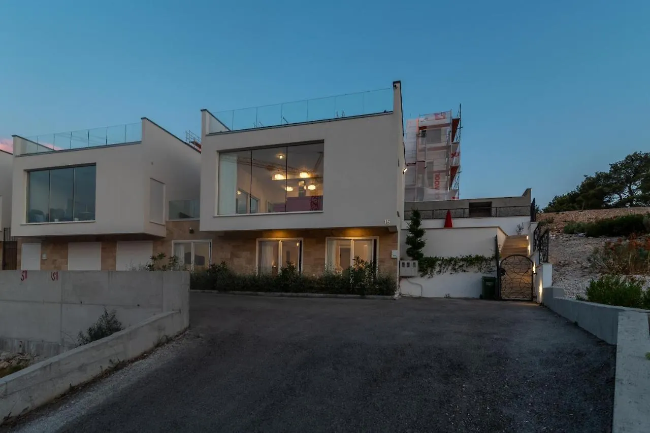 Villa Vila Uz More Okrug Gornji