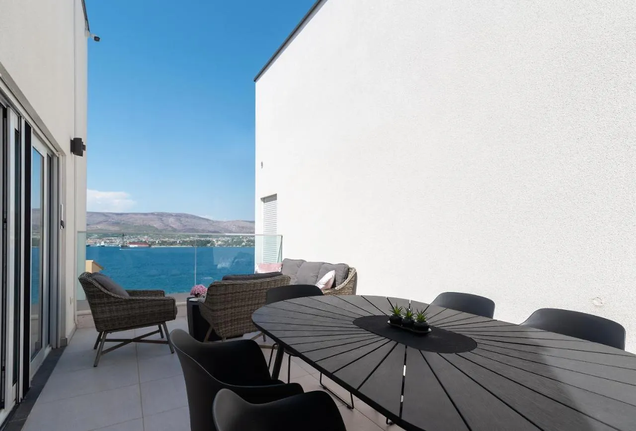 Villa Vila Uz More Okrug Gornji Croatia