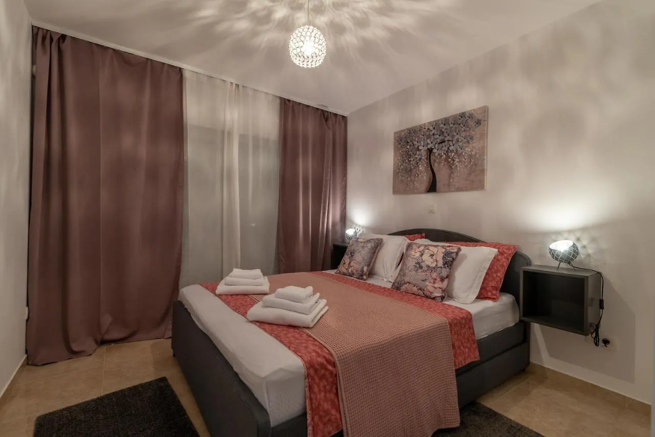 Vila Uz More Okrug Gornji Villa