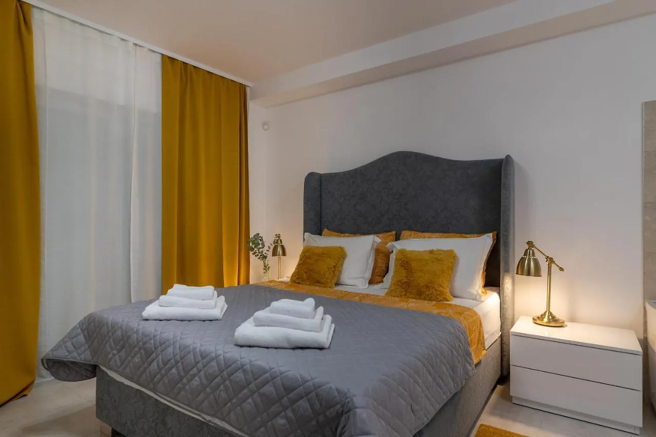 Villa Vila Uz More Okrug Gornji Croatia