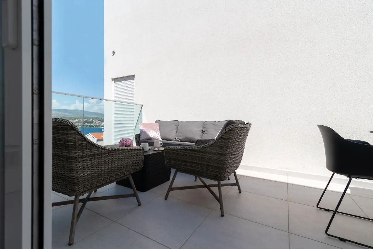 Villa Vila Uz More Okrug Gornji