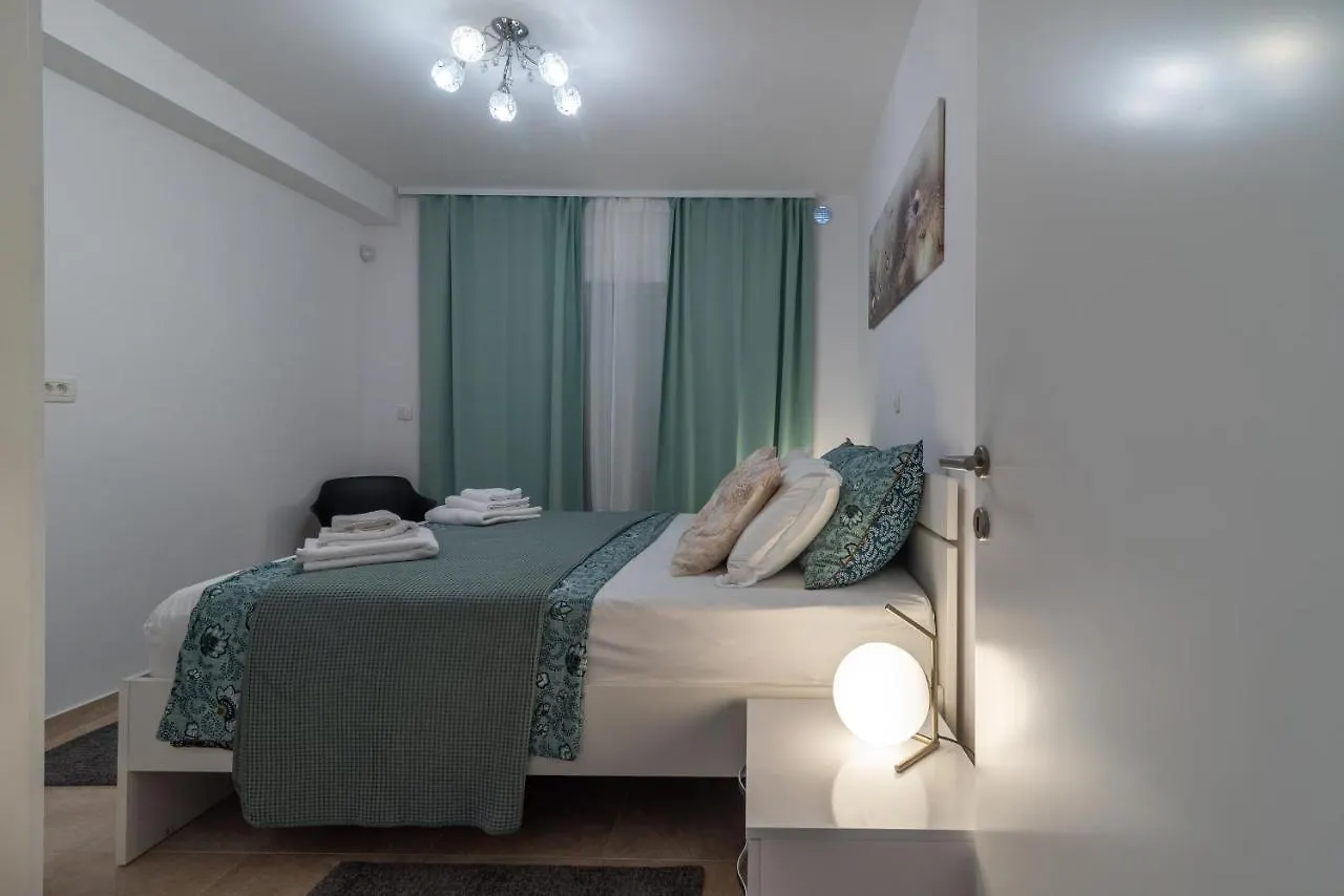 Vila Uz More Okrug Gornji Croatia