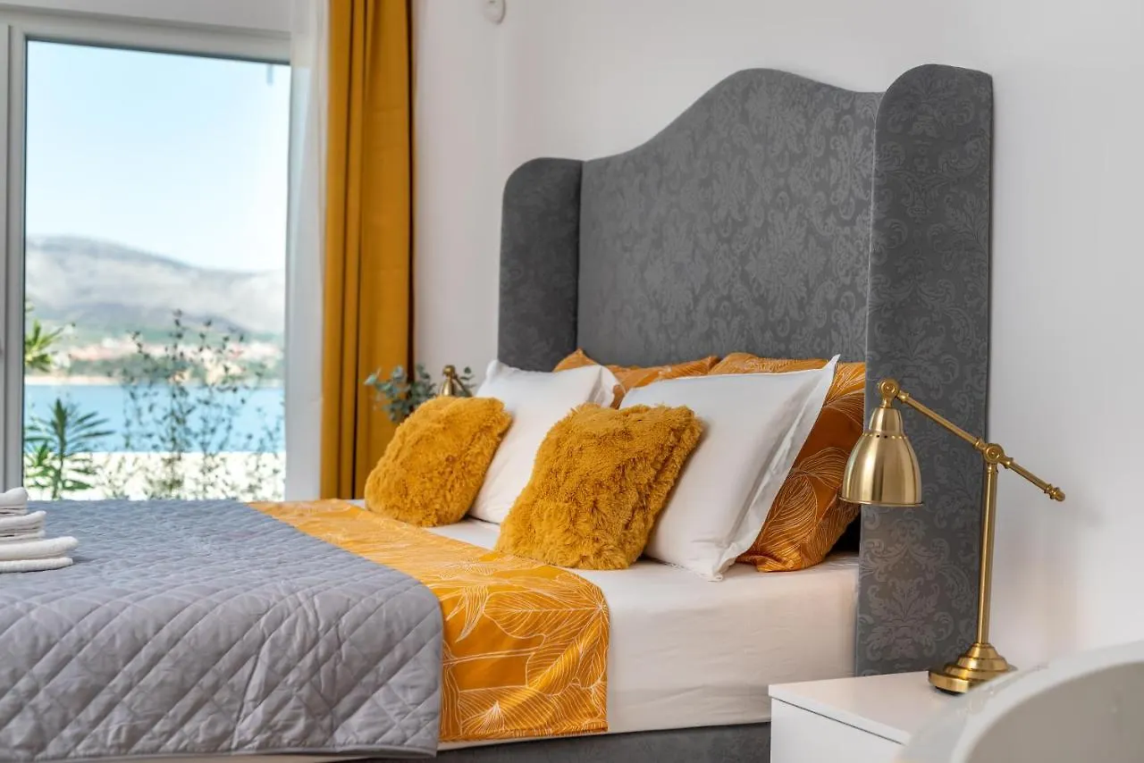 Villa Vila Uz More Okrug Gornji