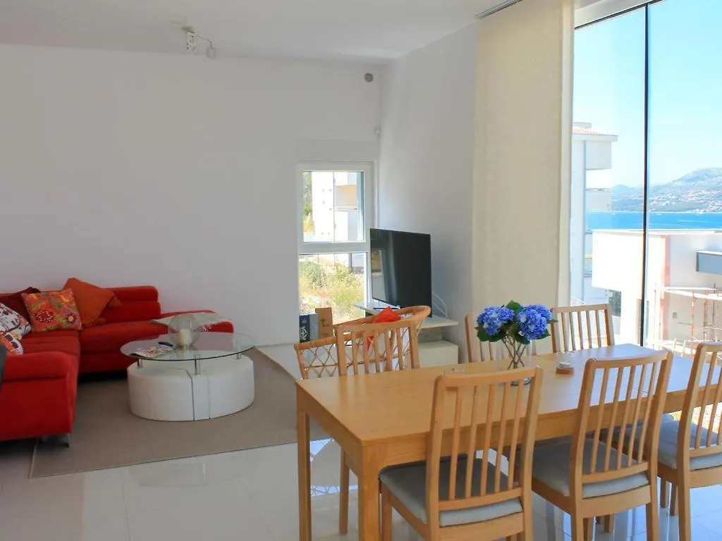 Villa Vila Uz More Okrug Gornji