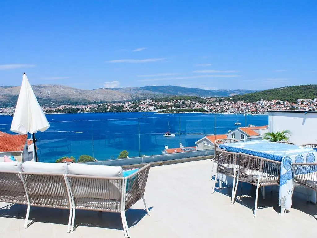 Vila Uz More Okrug Gornji Croatia