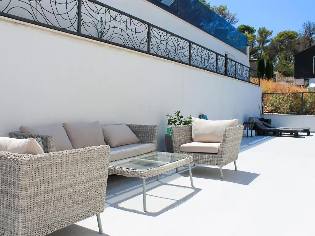Villa Vila Uz More Okrug Gornji Croatia